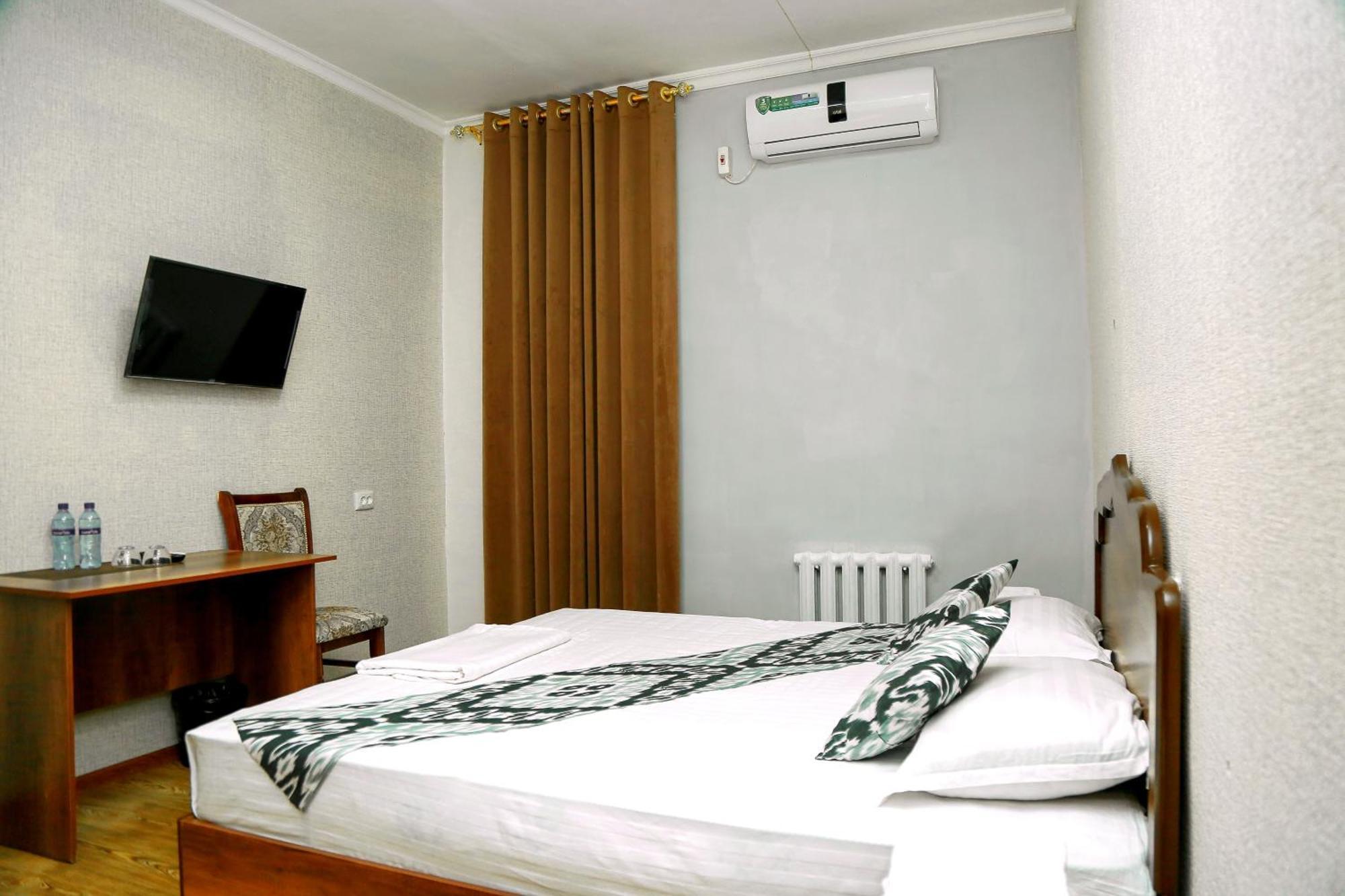 בוקורו Hotel Mir Адрес Abu Ali Ibn Sino 4A מראה חיצוני תמונה