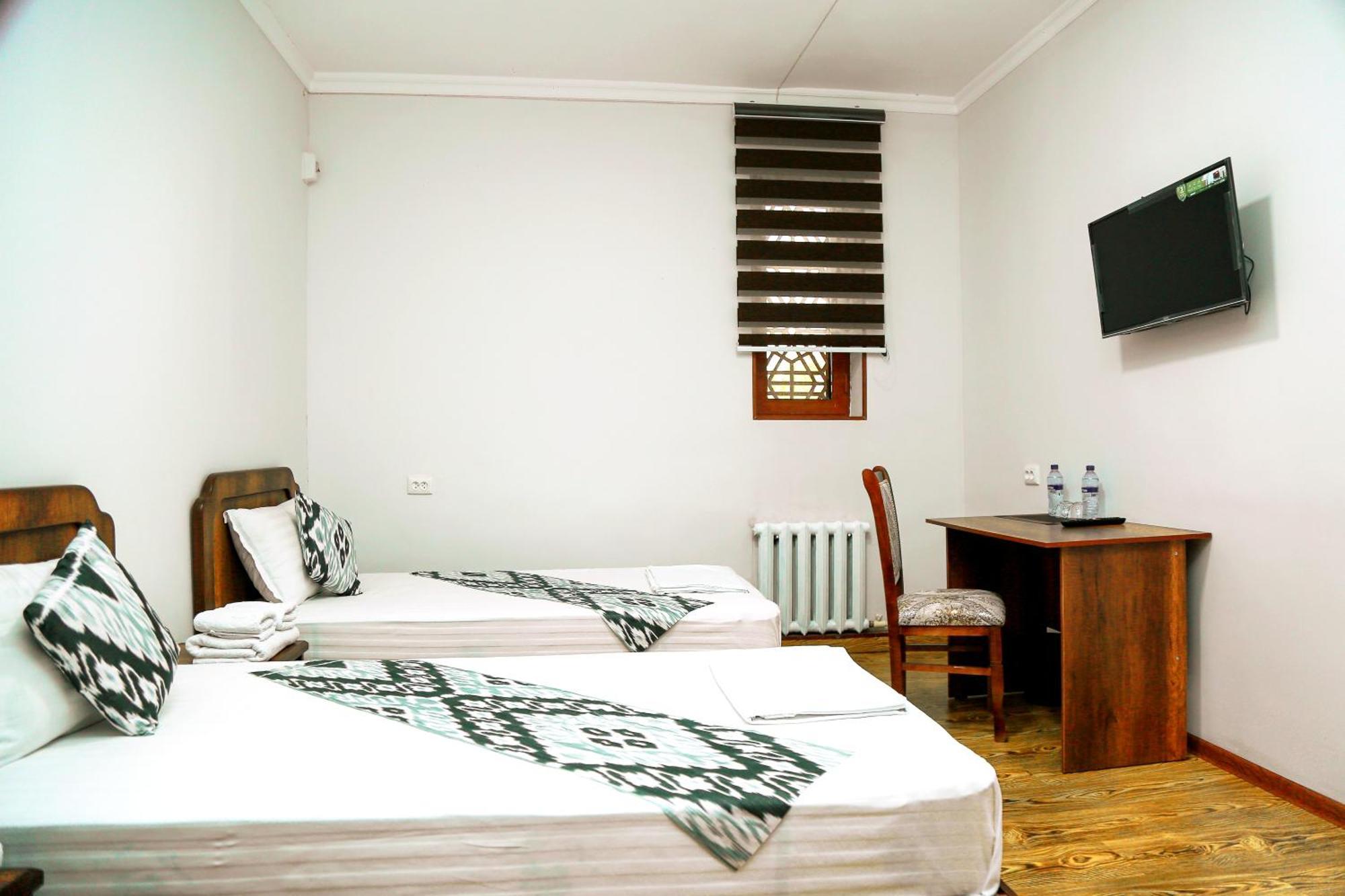 בוקורו Hotel Mir Адрес Abu Ali Ibn Sino 4A מראה חיצוני תמונה