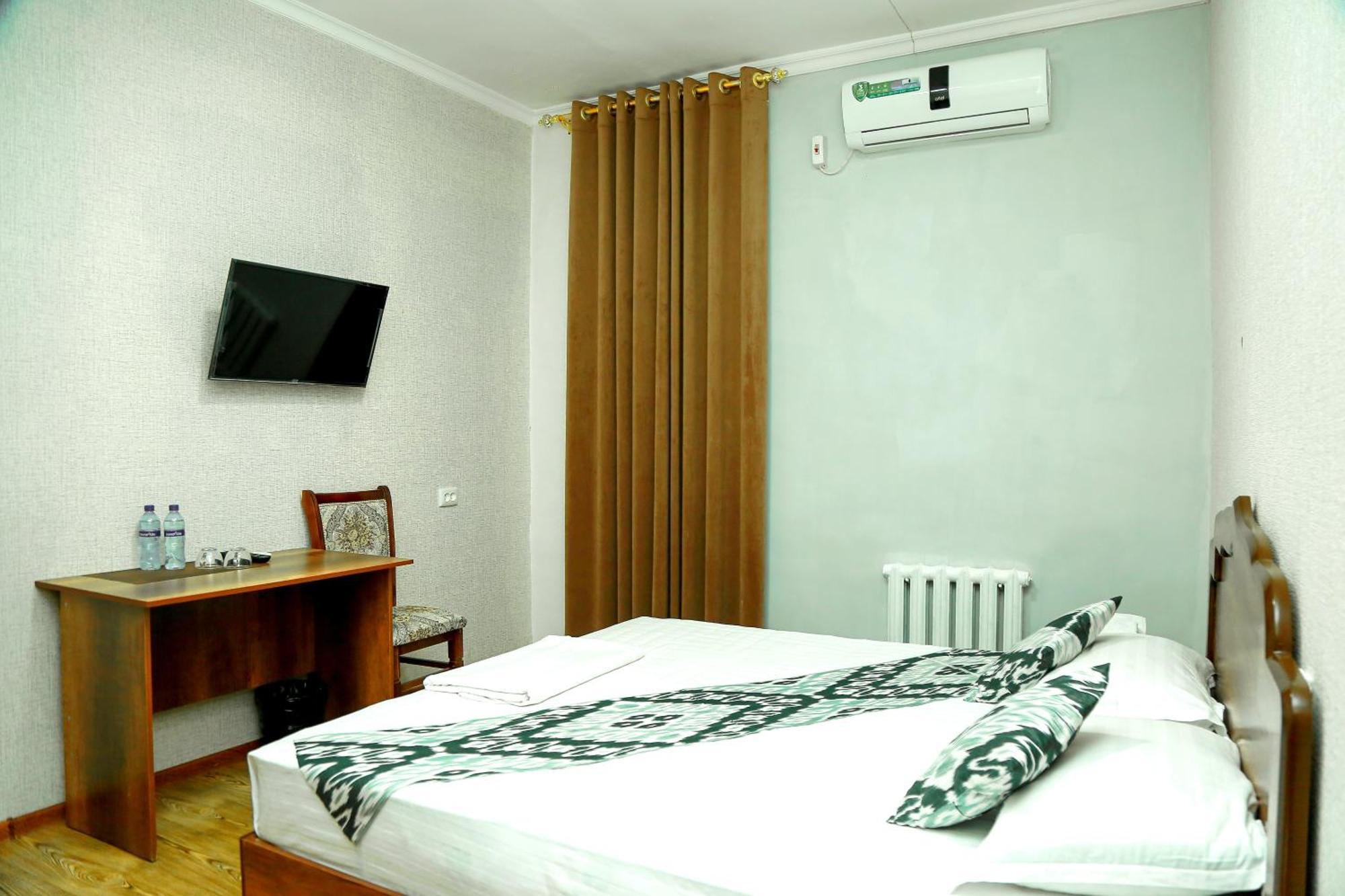 בוקורו Hotel Mir Адрес Abu Ali Ibn Sino 4A מראה חיצוני תמונה